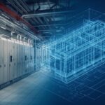 industrial electrical distribution boards and heavy duty steel containment
