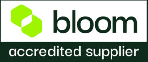 About bloomaccreditedsupplier rectangle